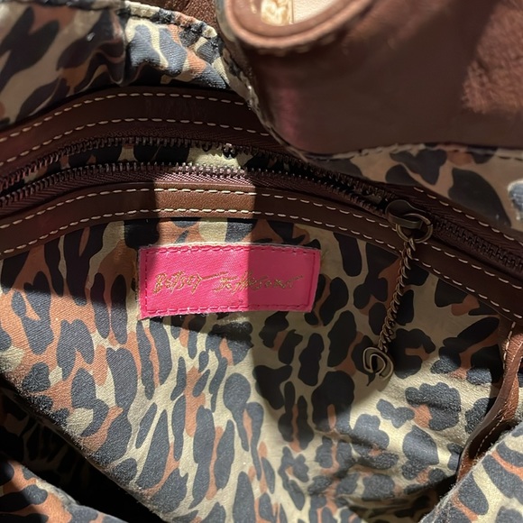 Vintage Betsey Johnson Purse - Picture 4 of 4